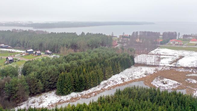 Działka budowlana Rydzewo gm. Miłki