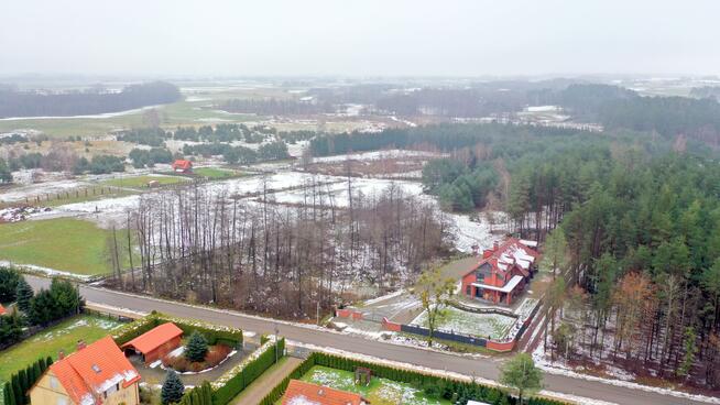 Działka budowlana Rydzewo gm. Miłki