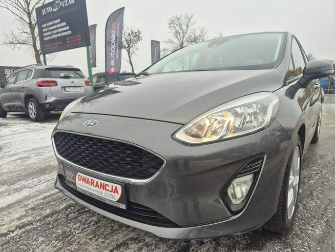 Ford Fiesta 1.0 Turbo 100KM 5drzwi Ładna