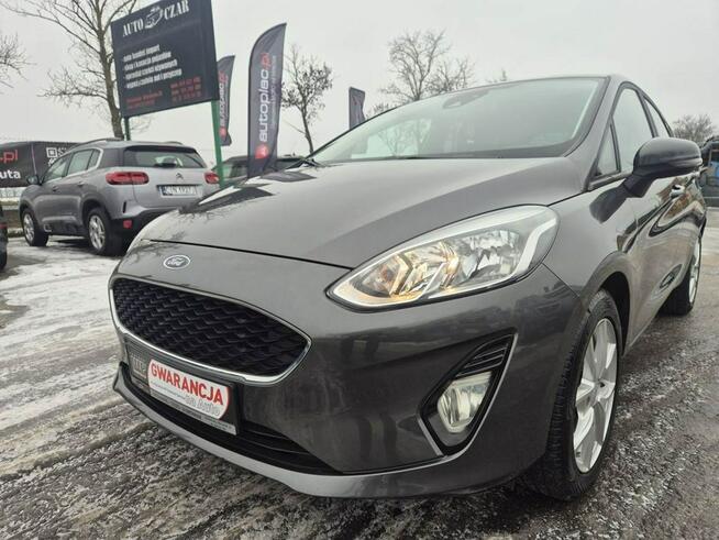 Ford Fiesta 1.0 Turbo 100KM 5drzwi Ładna
