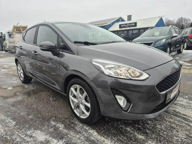 Ford Fiesta 1.0 Turbo 100KM 5drzwi Ładna