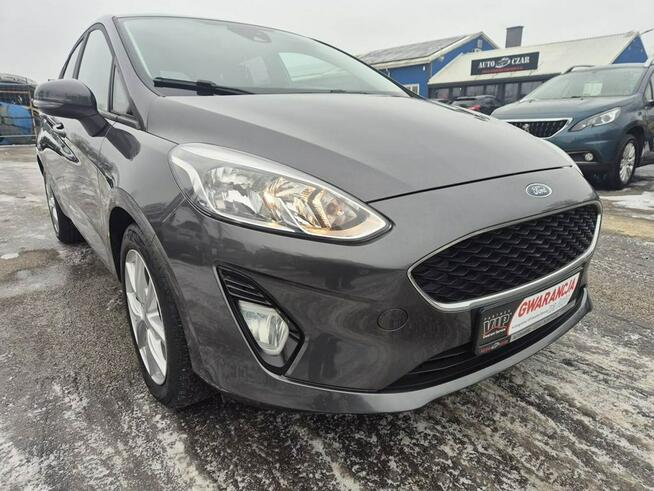 Ford Fiesta 1.0 Turbo 100KM 5drzwi Ładna
