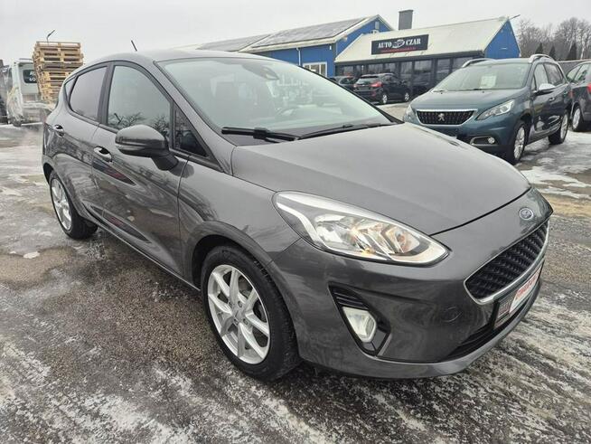 Ford Fiesta 1.0 Turbo 100KM 5drzwi Ładna