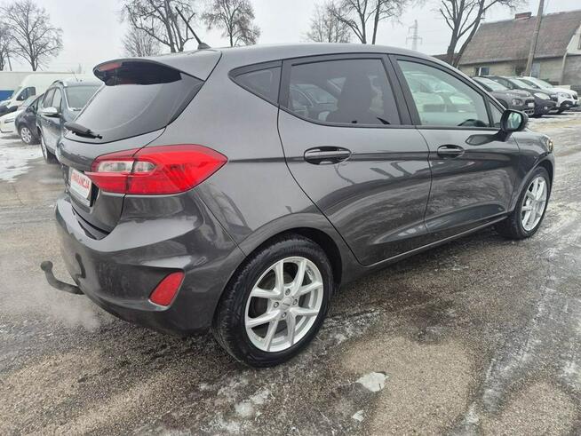 Ford Fiesta 1.0 Turbo 100KM 5drzwi Ładna