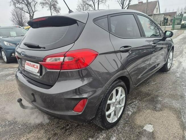 Ford Fiesta 1.0 Turbo 100KM 5drzwi Ładna