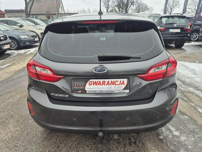 Ford Fiesta 1.0 Turbo 100KM 5drzwi Ładna