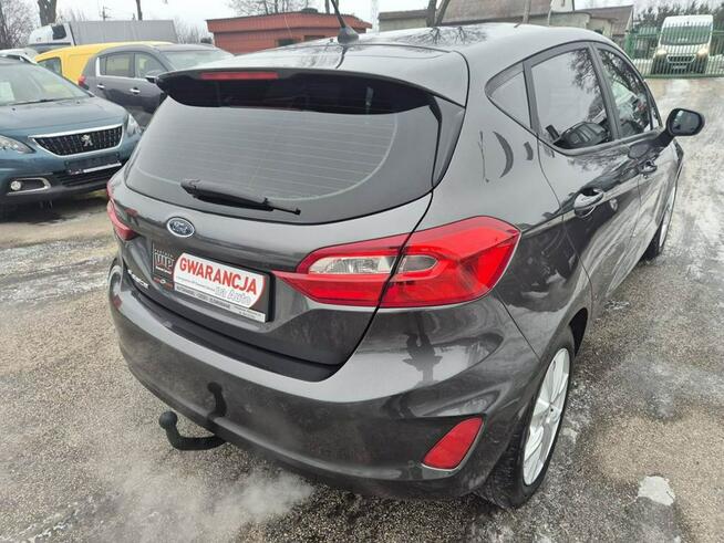 Ford Fiesta 1.0 Turbo 100KM 5drzwi Ładna