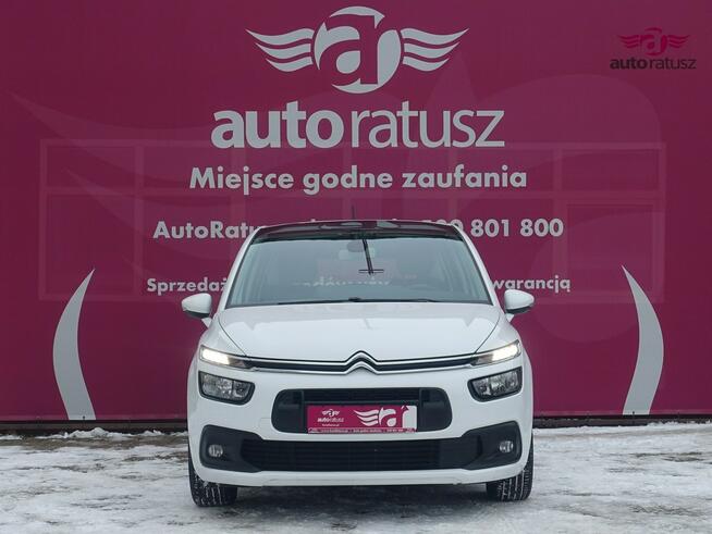 Citroen C4 SpaceTourer Fv 23%* 7 osób *Pełny serwis nowy rozrząd 8mm*Gwarancja*