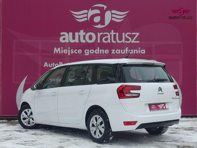 Citroen C4 SpaceTourer Fv 23%* 7 osób *Pełny serwis nowy rozrząd 8mm*Gwarancja*
