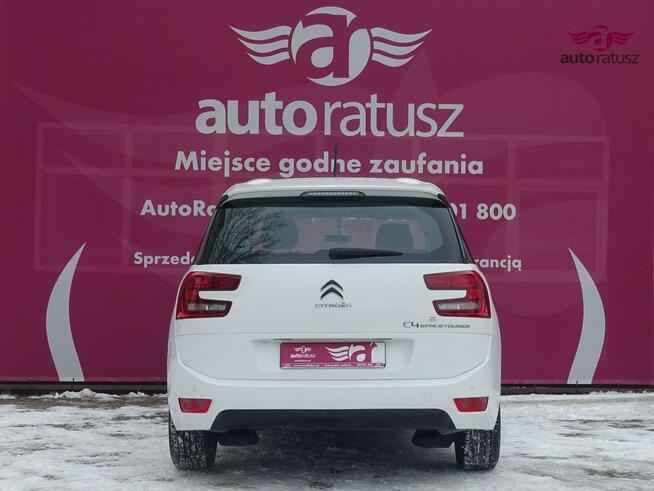Citroen C4 SpaceTourer Fv 23%* 7 osób *Pełny serwis nowy rozrząd 8mm*Gwarancja*