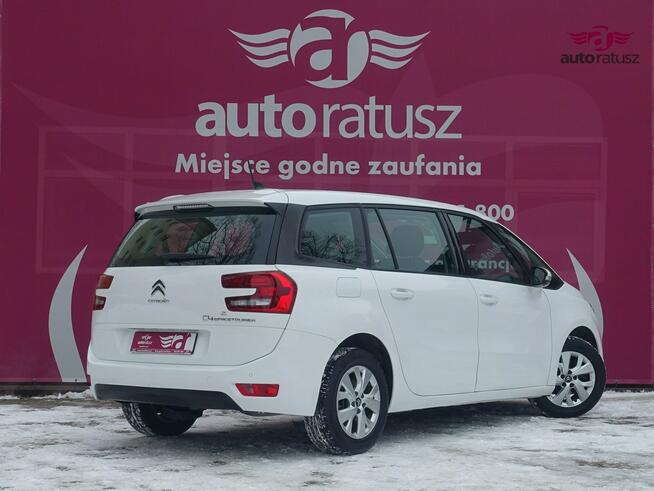 Citroen C4 SpaceTourer Fv 23%* 7 osób *Pełny serwis nowy rozrząd 8mm*Gwarancja*