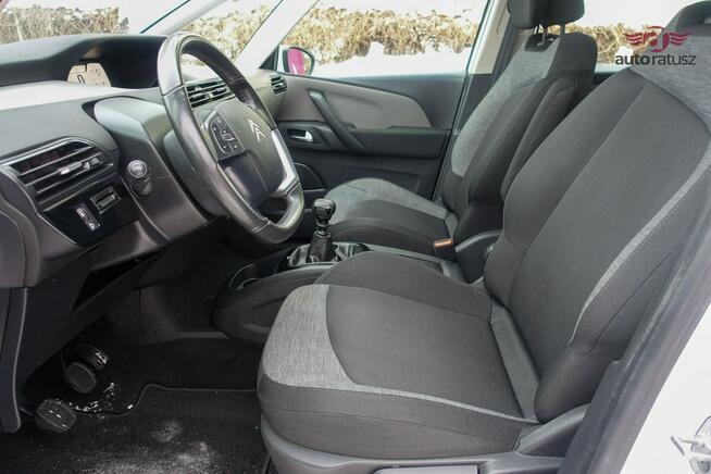 Citroen C4 SpaceTourer Fv 23%* 7 osób *Pełny serwis nowy rozrząd 8mm*Gwarancja*