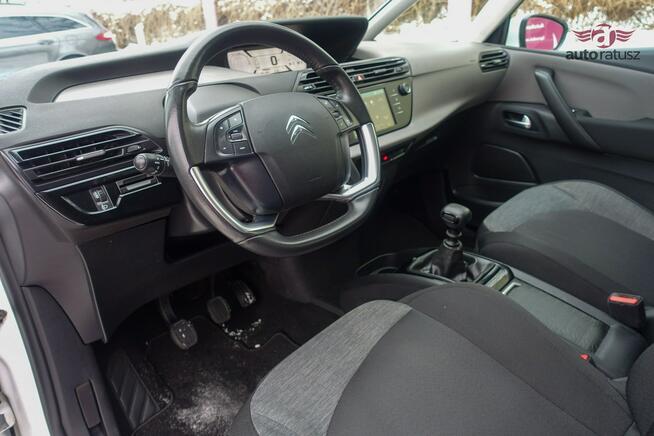 Citroen C4 SpaceTourer Fv 23%* 7 osób *Pełny serwis nowy rozrząd 8mm*Gwarancja*