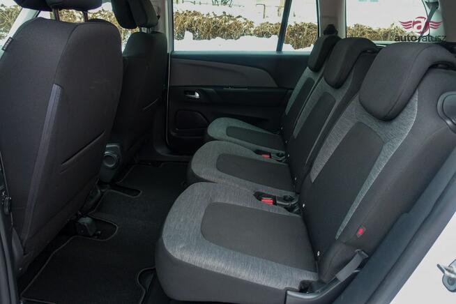 Citroen C4 SpaceTourer Fv 23%* 7 osób *Pełny serwis nowy rozrząd 8mm*Gwarancja*