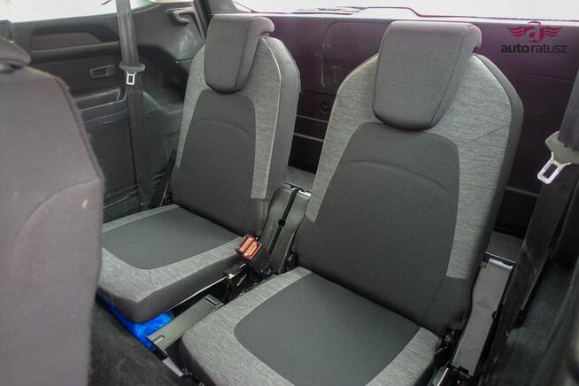 Citroen C4 SpaceTourer Fv 23%* 7 osób *Pełny serwis nowy rozrząd 8mm*Gwarancja*