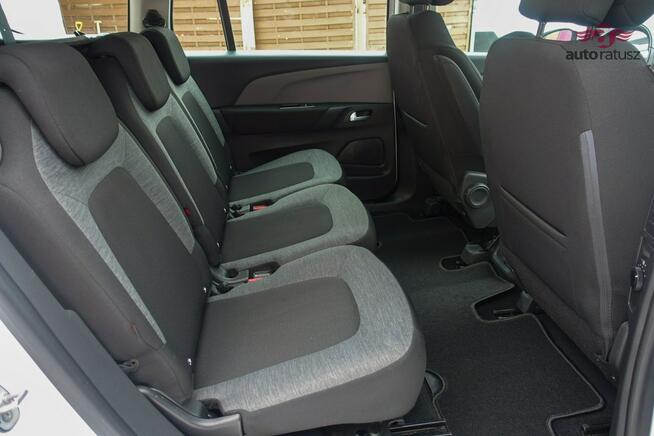 Citroen C4 SpaceTourer Fv 23%* 7 osób *Pełny serwis nowy rozrząd 8mm*Gwarancja*