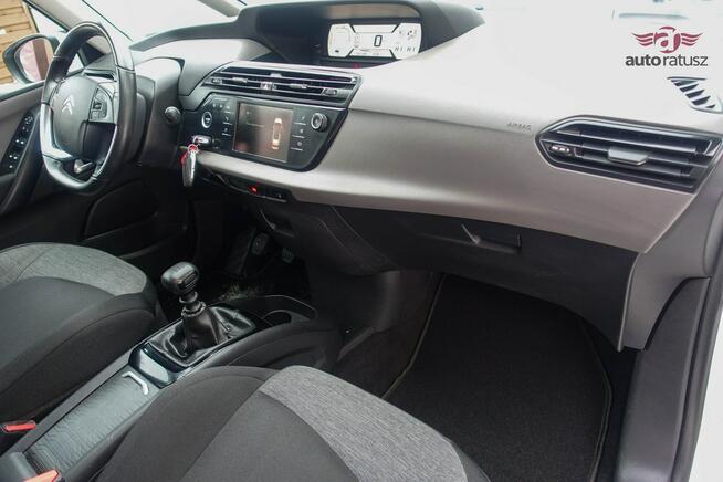 Citroen C4 SpaceTourer Fv 23%* 7 osób *Pełny serwis nowy rozrząd 8mm*Gwarancja*