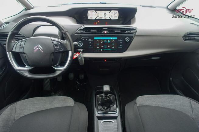 Citroen C4 SpaceTourer Fv 23%* 7 osób *Pełny serwis nowy rozrząd 8mm*Gwarancja*