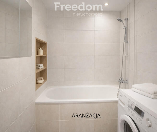 Łódzkie, Bełchatów, os. Wolność, 3 pokoje