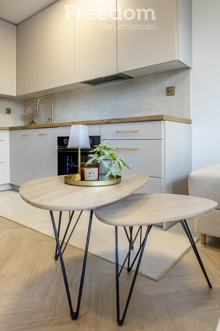 Piękne, nowe mieszkanie z widokiem na jezioro.