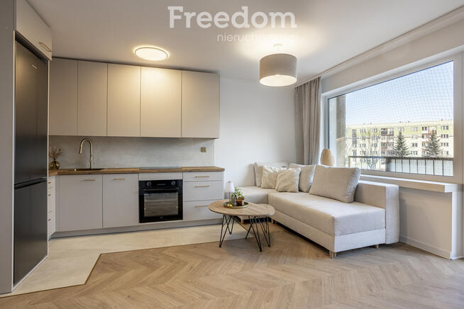 Piękne, nowe mieszkanie z widokiem na jezioro.