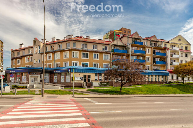 Piękne, nowe mieszkanie z widokiem na jezioro.