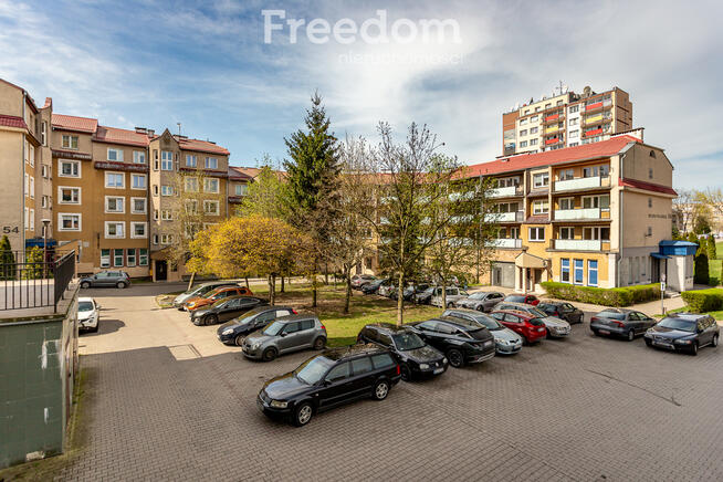 Piękne, nowe mieszkanie z widokiem na jezioro.