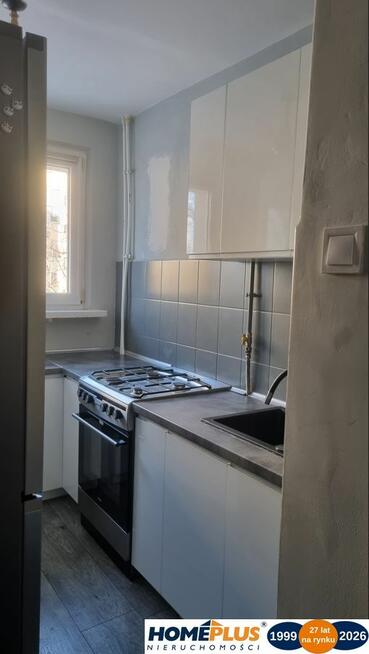 2 pokoje z widna kuchnią, budynek po odnowieniu