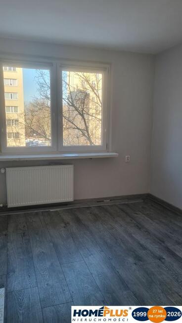 2 pokoje z widna kuchnią, budynek po odnowieniu