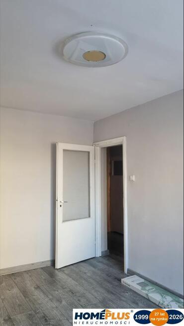 2 pokoje z widna kuchnią, budynek po odnowieniu