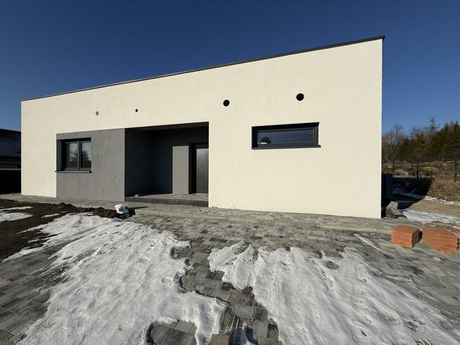 Dom Łuków Śląski gm. Gaszowice