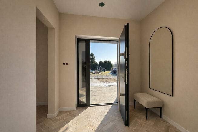 Dom Łuków Śląski gm. Gaszowice