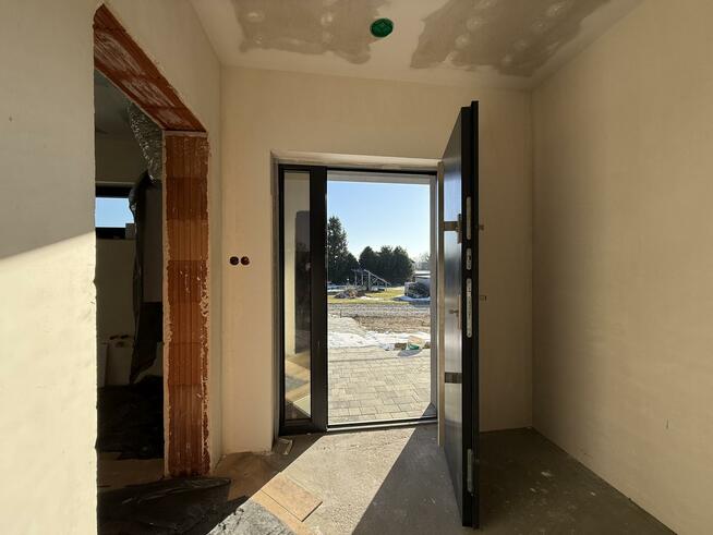 Dom Łuków Śląski gm. Gaszowice