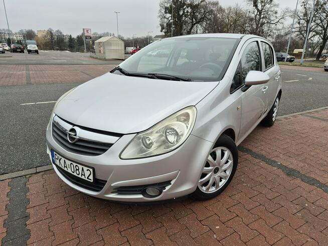 Opel Corsa 1.2i 16V 85KM Salon Polska Oryginał Stan Bezwypadkowy I Właściciel