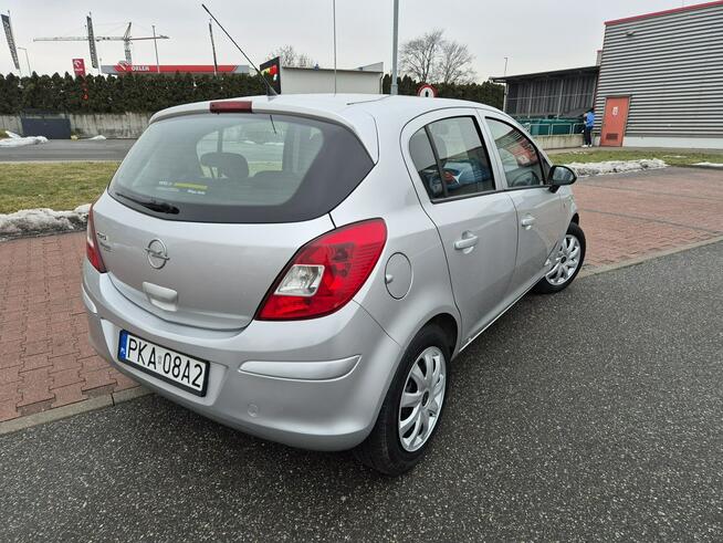 Opel Corsa 1.2i 16V 85KM Salon Polska Oryginał Stan Bezwypadkowy I Właściciel