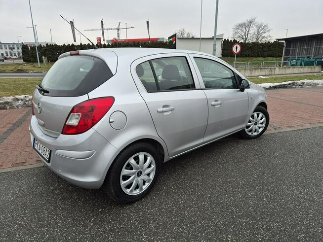 Opel Corsa 1.2i 16V 85KM Salon Polska Oryginał Stan Bezwypadkowy I Właściciel