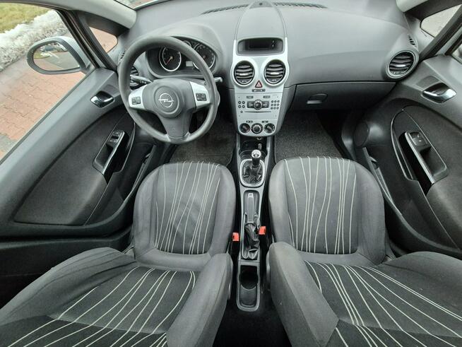 Opel Corsa 1.2i 16V 85KM Salon Polska Oryginał Stan Bezwypadkowy I Właściciel