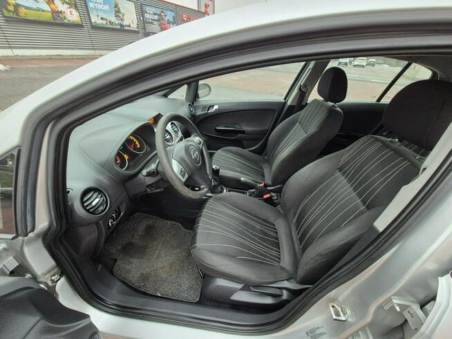 Opel Corsa 1.2i 16V 85KM Salon Polska Oryginał Stan Bezwypadkowy I Właściciel