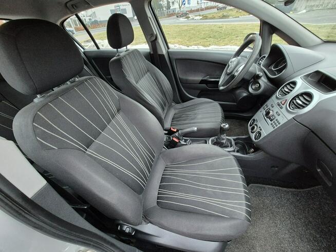 Opel Corsa 1.2i 16V 85KM Salon Polska Oryginał Stan Bezwypadkowy I Właściciel