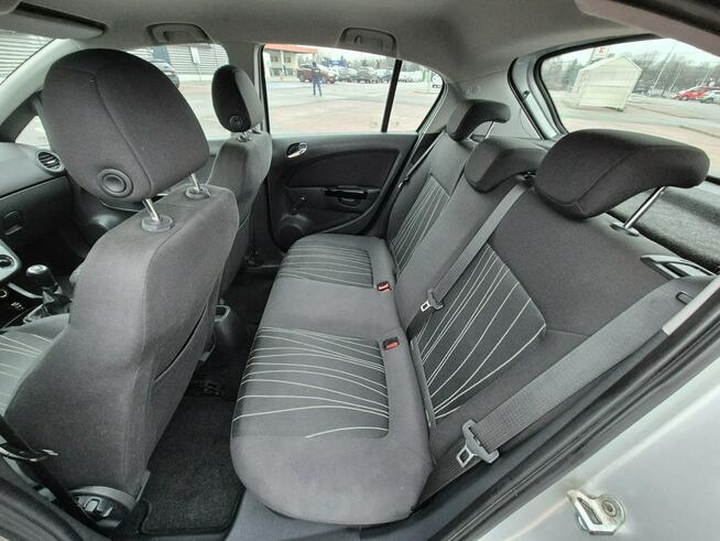 Opel Corsa 1.2i 16V 85KM Salon Polska Oryginał Stan Bezwypadkowy I Właściciel