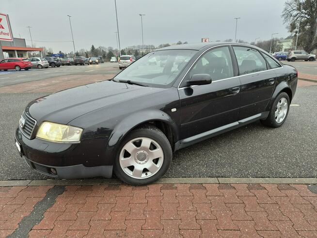 Audi A6 4.2i V8 300KM 4x4 Quattro Oryginał Stan Bezwypadkowy I Właścicie