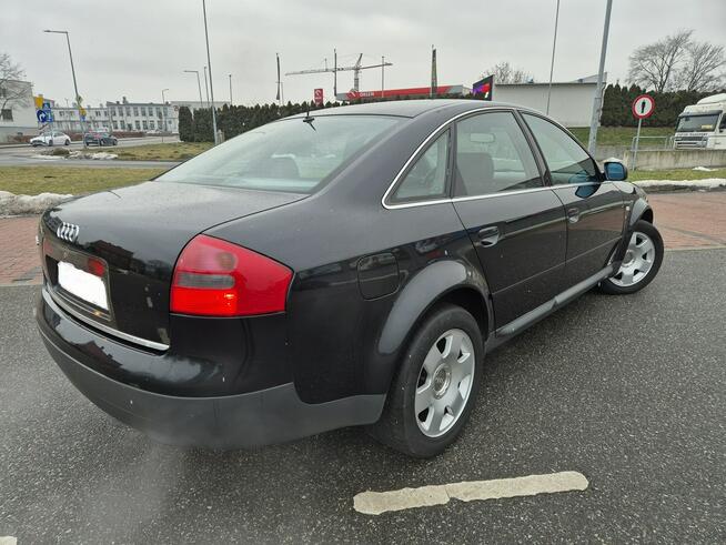 Audi A6 4.2i V8 300KM 4x4 Quattro Oryginał Stan Bezwypadkowy I Właścicie