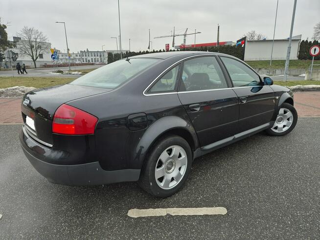 Audi A6 4.2i V8 300KM 4x4 Quattro Oryginał Stan Bezwypadkowy I Właścicie
