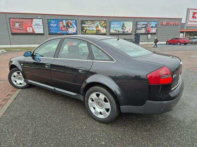 Audi A6 4.2i V8 300KM 4x4 Quattro Oryginał Stan Bezwypadkowy I Właścicie