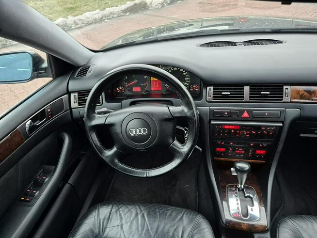Audi A6 4.2i V8 300KM 4x4 Quattro Oryginał Stan Bezwypadkowy I Właścicie