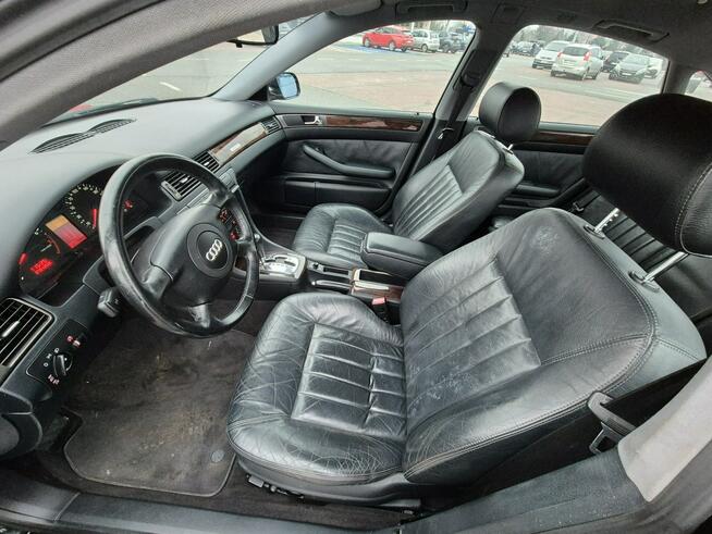 Audi A6 4.2i V8 300KM 4x4 Quattro Oryginał Stan Bezwypadkowy I Właścicie