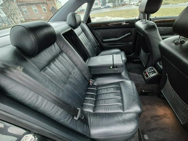 Audi A6 4.2i V8 300KM 4x4 Quattro Oryginał Stan Bezwypadkowy I Właścicie