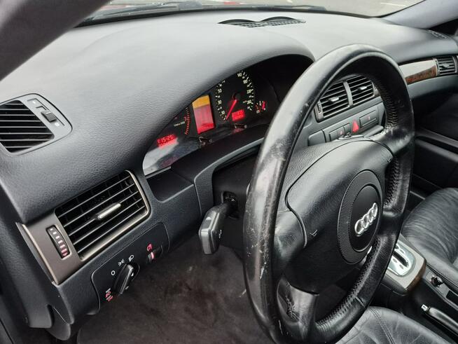 Audi A6 4.2i V8 300KM 4x4 Quattro Oryginał Stan Bezwypadkowy I Właścicie