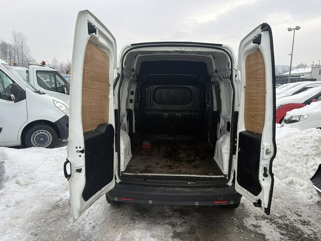 Opel Combo max podwyższany