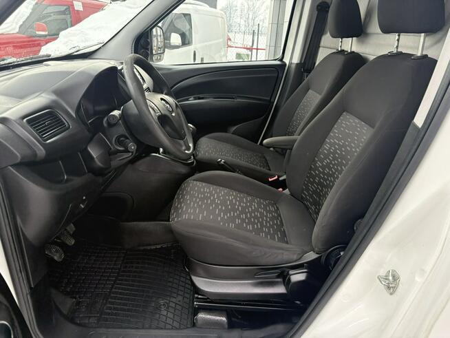 Opel Combo max podwyższany